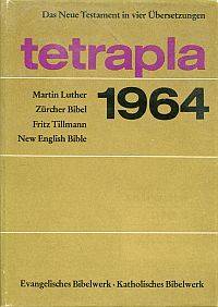 TETRAPLA 1964.