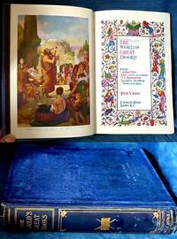 cover of THE WORLD'S GREAT BOOKS First Volume (Pages 1-768)