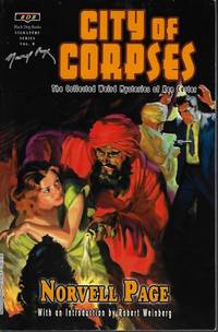 CITY OF CORPSES