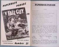 PAPERBACK PARADE #21 by Gary (editor) Lovisi - First Edition - 1990 - from CHRIS DRUMM BOOKS (SKU: 00613)