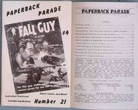 PAPERBACK PARADE #21 by Lovisi, Gary (editor) - 1990