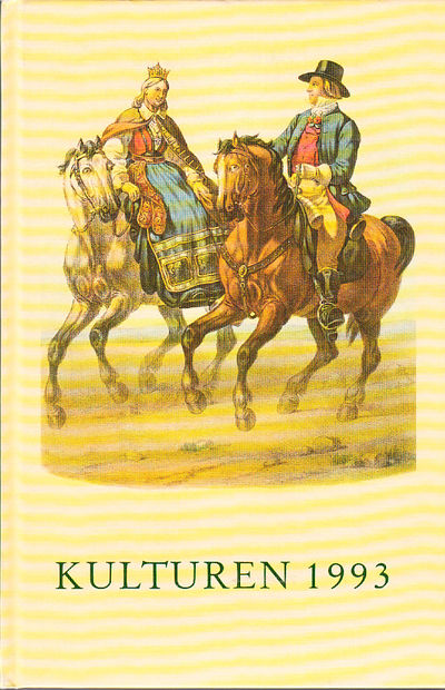 Kulturen 1993. Bröllop. En årsbok till…