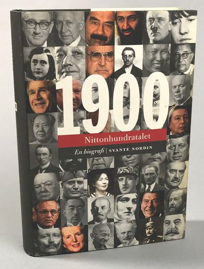 Nittonhundratalet. En biografi. Makter, människor…