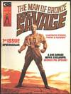 [Stan Lee presents The Man of Bronze] Doc Savage (August, 1975) [issue no.  1]