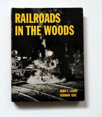 cover of Railroads in the Woods