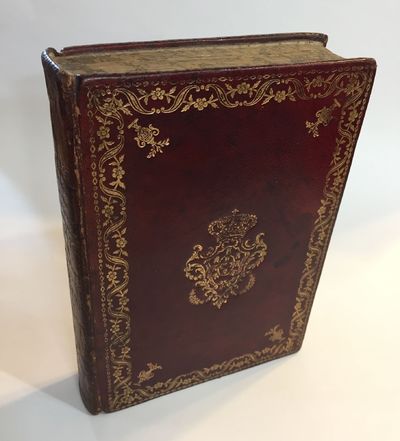 [BINDING, PORTUGAL 1805]. [LAW]. Preleccoes de Direito Patrio Publico, e Particular [...] Primera e Segunda Parte. [Bound with:] Preleccoes de Direito Patrio Publico, e Particular [...] Terceira Parte. [Bound with:] Observacoes as Preleccoes de Direito Patrio, Publico, e Particular