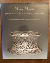 Myer Myers Jewish Silversmith in Colonial New York