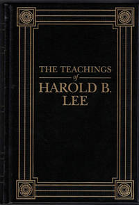The Teachings of Harold B. Lee