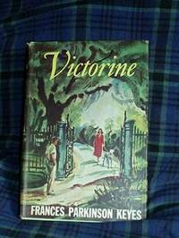 Victorine by Frances Parkinson Keyes - c1958