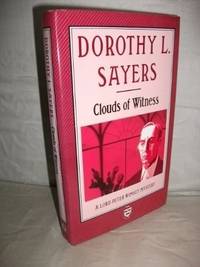 image of Clouds of Witness: Lord Peter Wimsey Book 2 (Crime Club)