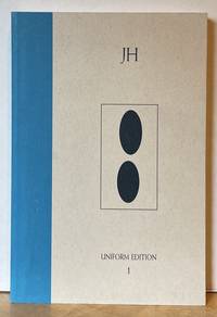 Archetypal Psychology: Uniform Edition Vol. 1 / One / I (SIGNED FIRST PRINTING)