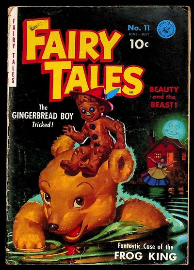 Fairy Tales No. 11 June-July