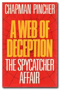 image of A Web of Deception The Spycatcher Affair