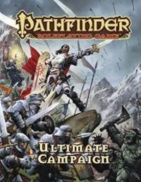 image of Pathfinder Roleplaying Game: Ultimate Campaign