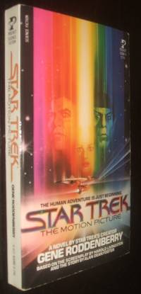 image of Star Trek The Motion Picture