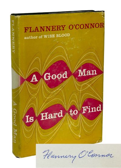 New York: Harcourt, Brace and Company First edition, first printing, with 