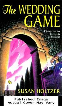 cover of The Wedding Game
