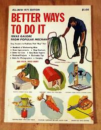 Better Ways To Do It, Volume 7 No. 650