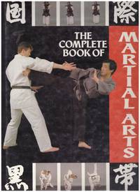 image of The Complete Book of MARTIAL ARTS
