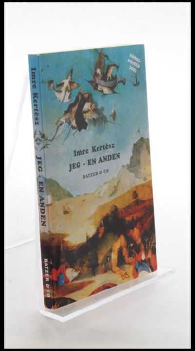 Jeg - en anden. Forvandlingens krønike.