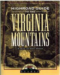 cover of HIGHROAD GUIDE TO THE VIRGINIA MOUNTAINS