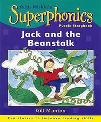 Superphonics: Purple Storybook: Jack and The Beanstalk
