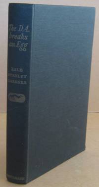 cover of The D.A. Breaks an Egg