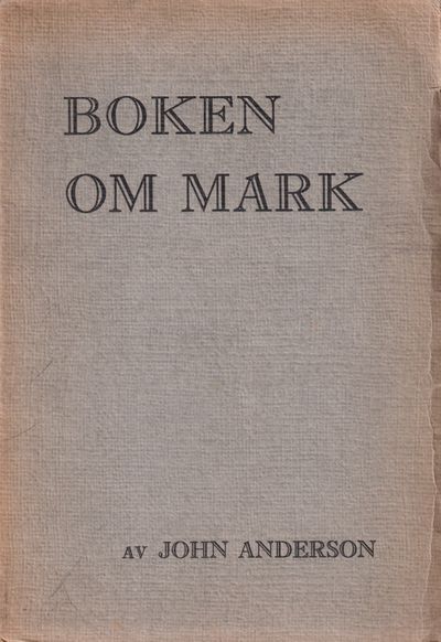 Boken om Mark.