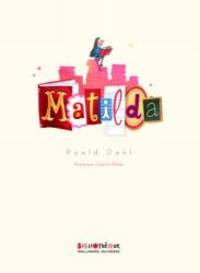 Matilda (French Edition) by Roald Dahl - 2012-10-25