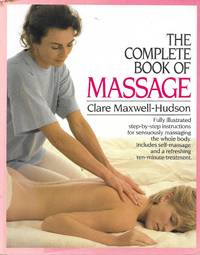 image of The Complete Book of Massage