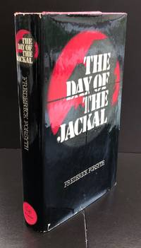 The Day Of The Jackal : Signed By The Author : With A B/W Photo Of Edward Fox Signed By The Actor