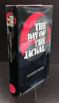 The Day Of The Jackal : Signed By The Author : With A B/W Photo Of Edward Fox Signed By The Actor by Forsyth, Frederick - 1971