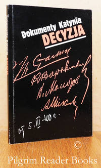 image of Dokumenty Katynia Decyzja.