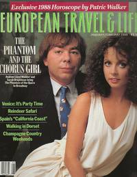 image of EUROPEAN TRAVEL_LIFE ~ January / February 1988