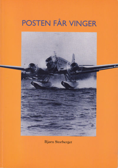Posten får vinger.