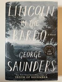 cover of Lincoln in the Bardo: A Novel