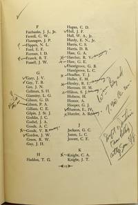 ENDORSEMENT OF ROBERT N. POLLARD BY THE BAR OF THE CITY OF RICHMOND FOR THE POSITION OF JUDGE OF THE UNITED STATES DISTRICT COURT FOR THE EASTERN DISTRICT OF VIRGINIA