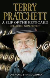 cover of A Slip of the Keyboard: Collected Non-fiction