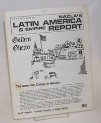 image of NACLA'S Latin America and empire report: formerly NACLA newsletter