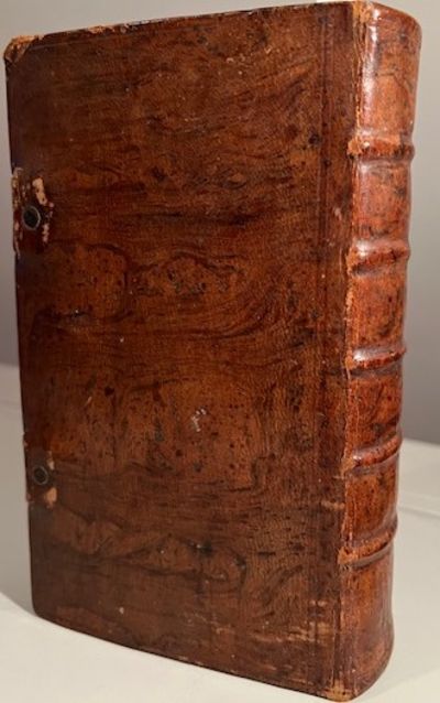 Das Kleine Davidische Psalterspiel .... - BOUND WITH - Die Kleine Harfe , Gestimmet von unterschiedlichen lieblichen Liedern ....