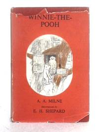cover of Winnie-the-Pooh