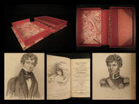 The great illegitimates!! : Public and private life of that celebrated actress, Miss Bland, otherwise Mrs. Ford,… by Martha Culpepper IRELAND - Hardcover - 1830 - from Schilb Antiquarian Rare Books (SKU: 16846)