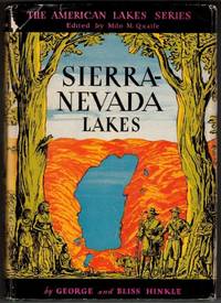 Sierra-Nevada Lakes (The American Lakes Series)