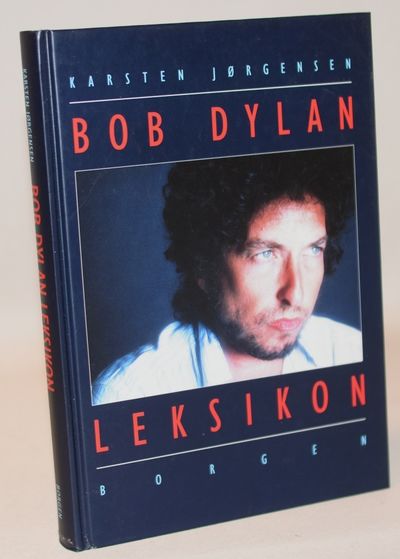 Bob Dylan leksikon.