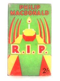 cover of R.I.P.
