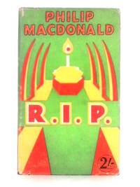 R.I.P. by Philip Macdonald - 1951