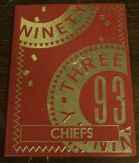 image of 1993 Chiefs. Spokane Garry Middle School, Spokane, Washington Yearbook/Annual