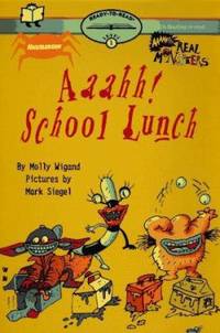Aaahh! School Lunch