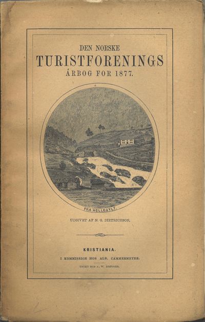 Udgivet af N. G. Dietrichson.