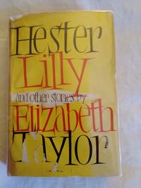 image of Hester Lilly and Other Stories